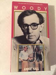 WOODY, ANNIE HALL, DIANE KEATON, PAUL SIMON, SHELLEY DUVALL, VHS, 1987,  CBS/FOX