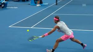 More than 4,000 people attended the center's open day in september. Grand Slam Turniere 6 1 6 1 6 1 Nadal Lasst Die Muskeln Spielen Sport Srf