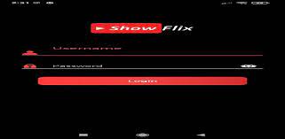 Descargar la app y los códigos. Showflix Pro For Android Apk Download