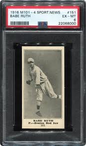 See more of sports card auctions on facebook. Hitting It Out Of The Park Baseball Card Legacy Could Smash Records Reuters