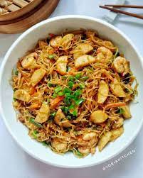 Resep Bihun Goreng C 2020 Brilio Net Instagram Yoanitasavit Instagram Purtirenkganis Resep Masakan Indonesia Resep Vegetarian Resep Masakan Jepang
