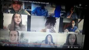 Jeffrey toobin, 60, who is also senior legal analyst for cnn, confirmed in a tweet that he had been sacked. Jeffery Toobin Zoom Video Uncensored Youtube
