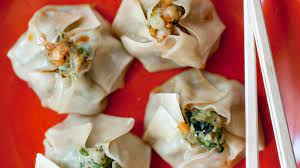 Shrimp And Cilantro Shu Mai Recipe Recipe Recipes Nyt Cooking Food