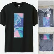 details about uniqlo x girl skateboards lets hang around and be cool t shirt various sz bnwt