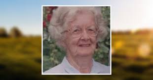 Isabelle Ruth Hollinger Obituary October 14, 2013