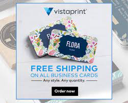 Vistaprint offers 500 business cards for $9.99, no code needed. Vistaprint Free Business Cards 3 Best Promo Codes 2021