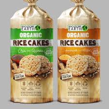 Design An Exciting Rice Snack For Anywhere And Anytime Design By K Art Rice Snacks Bread Packaging Rice Packaging