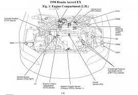 A 1.6 liter honda civic engine uses many vacuum lines and the diagram will specify where all the lines are routed. 95 Accord Engine Diagram Wiring Diagram Filter Plunge Gallery Plunge Gallery Cosmoristrutturazioni It