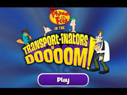 Phineas And Ferb The Dimension Of Doooom Disney Xd Games Gameplay Video Youtube