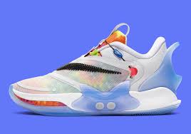 Nike Adapt Bb 2 0 Tie Dye Bq5397 100 Sneakernews Com In 2020 Nike Running Shoes Women Nike Shoes Women Nike