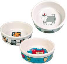 Üstü kapatılabilen kedi maması kabı çeşitleri hijyen açısından oldukça işlevseldir. Trixie Seramik 0 2 Lt 11 Cm Kedi Mama Ve Su Kabi Fiyatlari Ozellikleri Ve Yorumlari En Ucuzu Akakce