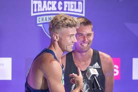 Maybe you would like to learn more about one of these? News Athletics Australia