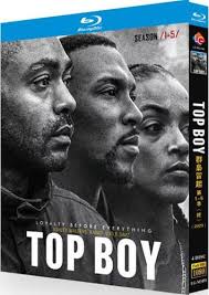 On Sale: Top Boy Series 1-5 Blu-ray Box Set NZ