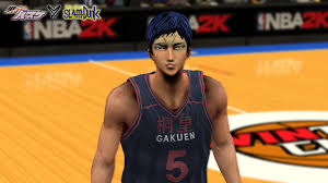 Rename niyo nalang and remove knb. Nba 2k14 Kuroko No Basket Mod