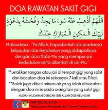 Rasa ngilu yang sangat begitu menganggu. Air Terjun Lata Rek Doa Sakit Gigi Dari Ustaz Muhammad Syawal Al Kdasi Facebook