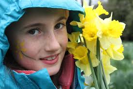 All aboard for Daffodil Festival