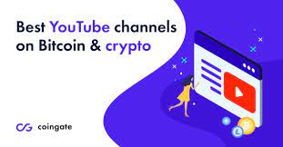 The best thing about this channel is. Best Youtube Channels About Bitcoin Crypto Markets Coingate