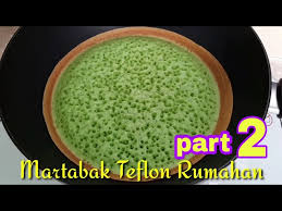 Dapatkan informasi, inspirasi dan insight di email kamu. Martabak Teflon Takaran Sendok Bersarang Sempurna Tanpa Ragi Anti Gagal Terang Bulan Litetube
