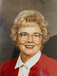 Friends, my sweet mother passed last night in her home. She had a wonderful  life. She was 96.