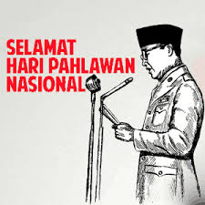 Pada saat teman atau sahabat anda sedang ulang tahun. 50 Dp Bbm Hari Pahlawan Gambar Animasi Dan Kartun Lucu Simomot