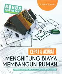 Bagi anda yang sedang berencana untuk memiliki rumah minimalis namun terkesan modern. Buku Cepat Akurat Menghitung Biaya Membangun Rumah Bukukita