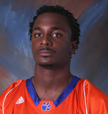 SSU's Richie Rucker takes a giant step