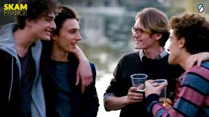 A metaphor for my life. Skam France Tv Series 2018 Imdb