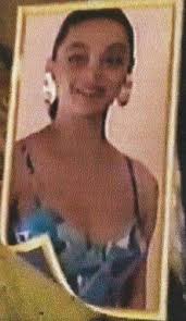 Miss Bahamas Blast From the Past.