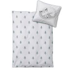 De couette renard ens 4 mcx découvrez toujours plus de produits sur espacedecoideescadeaux. Trouver Une Housse De Couette Gamme Mini Modele Elliot De Bloomingville