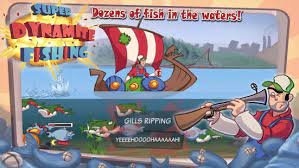 100% working on 749 devices, voted by 44, developed by. Descargar Super Dynamite Fishing Premium Mod Apk V1 2 6 Dinero Ilimitado