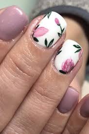 Take your nail color up a notch this spring with these cute easter nail ideas, including floral designs, cartoon bunny decals, and plenty of pastel 25 cute easter nails that you have to try this spring. 16 Cute Easter Nail Designs Best Easter Nails And Nail Art Ideas
