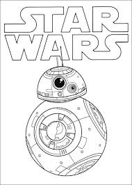 Star Wars The Force Awakens Coloring Pages 3 Star Wars Coloring Book Star Wars Coloring Sheet Star Coloring Pages
