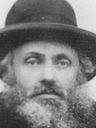Rabbi Baruch Ben-Zion Mishkovski (Eizenshtadt) (1851