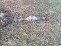 Quick change gear rear-end not sure what gears in it 600 obo