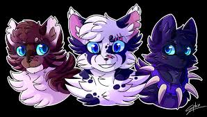A yearly warrior cats fanzine and collection of community projects dedicated to everyone's hello everyone! Blue Eyed Villains Of Warrior Cats Art By Me Warriorcats