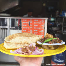 My mother had to return after a week but i changed my breakfast on the sixth day. 15 Legendary Places To Eat The Best Chole Bhature In Delhi 2021 My Yellow Plate