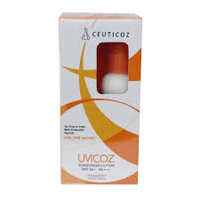 I apply on clean skin in the morning and it stays in place all. Uvicoz Spf 50 Sunscreen Lotion 50ml Epharmacy Com Np Online Pharmacy Nepal Buy Medicines Online Fast Delivery