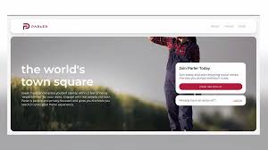 On parler, the app's chief executive john matze said: Xgufxzqcwxmbwm