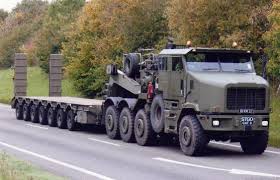 Oshkosh Military Truck Heavy Haul Oshkosh Truck Trucks Military Vehicles