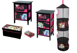 Monster High Bedroom Furniture Up With Joy When They See This Monster High Package In Their Bedroom Monster High Bedroom Monster High Room Monster High
