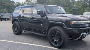 Image result for Void Black 2025 Hummer