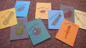 Go fish is a simple game that is popular with children (my 6 year old son for example). Homemade Family Card Game Go Fish Style Joyously Domestic