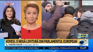 Pot să vorbesc și cu domnul avocat? Sabina Iosub Despre Cine O ApÄƒrÄƒ Cu Disperare Pe Kovesi Video Antena 1