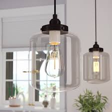 The Hive Mason Jar Pendant Lights Set Of 3 Trueyogaevergreen Com