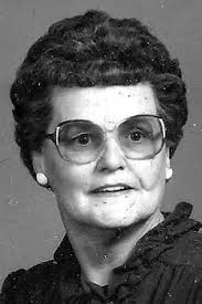 Eileen Casford Hardin Dion (1927-2015)