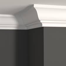 Colonial style colonial crown molding. Wm47 Crown Garden State Lumber