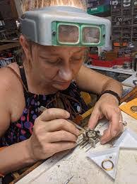 Crystal Marks's Instagram, Twitter & Facebook