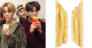 Mcdonald's will debut a new tv commercial wednesday night featuring the band's single butter. Do You Want Bts With That Mcdonald S Announces Their New Bts Meal Koreaboo