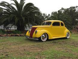 Pin By Klaus Muller On 37 Ford Ford Motor Ford Coupe