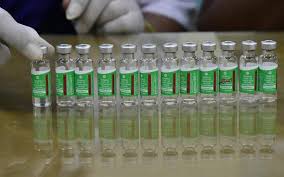 Otherwise, there is little information about the risk of adverse effects. Coronavirus Covishield Produces More Anti Bodies Than Covaxin Says Study The Hindu